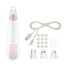 Аппарат для вакуумной чистки пор SilverCrest Personal Care SPR 600 A1 3 насадки