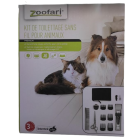 Набор для стрижки животных Zoofari Kit De Toilettage Sans Fil Pour Animaux 14 предметов