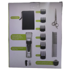 Набор для стрижки животных Zoofari Kit De Toilettage Sans Fil Pour Animaux 14 предметов