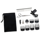 Набор для стрижки животных Zoofari Kit De Toilettage Sans Fil Pour Animaux 14 предметов