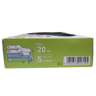 Поводок-рулетка Zoofari Laisse à Enrouleur à LED красный 5 м до 20 кг