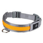 Ошейник для собак Zoofari Collier LED Pour Chien светодиодный M 47-55х3,5 см