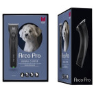 Акционный набор машинка Moser Arco Pro 1876-0063 + двухсторонняя щетка для животных Moser 2999-7025 (1876-0063 A)