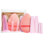 Набор для вакуумного массажа лица BrushArt Home Salon Facial Cupping Set
