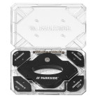 Фрезерные шаблоны Parkside Gabarits de Fraisage PAFO 6 A1 для закругления углов 