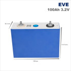 Аккумулятор EVE LiFePO4 100Ah 3.2V 
