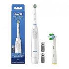 Электрическая зубная щетка Oral-B Pro Battery Precision Clean белая