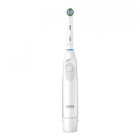 Электрическая зубная щетка Oral-B Pro Battery Precision Clean белая
