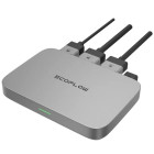 Сетевой солнечный инвертор (on-grid) EcoFlow PowerStream Microinverter 800W (EFPowerStreamMI-EU-800W)
