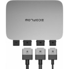 Сетевой солнечный инвертор (on-grid) EcoFlow PowerStream Microinverter 800W (EFPowerStreamMI-EU-800W)