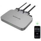 Сетевой солнечный инвертор (on-grid) EcoFlow PowerStream Microinverter 800W (EFPowerStreamMI-EU-800W)