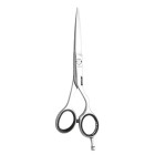 Ножницы для стрижки прямые Jaguar Black Line Euro-Tech MC Steel 5,75