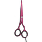Ножницы для стрижки прямые Jaguar White Line Pastell Plus Offset Candy 5,5