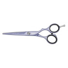 Ножницы для стрижки прямые Jaguar White Line Pastell Plus Offset Lavender 5,5