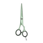 Ножницы для стрижки прямые Jaguar White Line Pastell Plus Offset Matcha 5,5