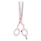 Ножницы для стрижки филировочные Jaguar Pre Style Ergo 28 Pink 5,5