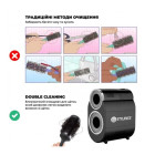 Профессиональная машинка Stylance Automatic Salon Hair Brush Cleaning Comb Tool для очистки и дезинфекции щеток и брашей (800-001)