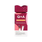 Подарочный набор Q+A Hydrating Heroes Gift Set для увлажнения кожи (крем 75 мл, сыворотка 30 мл)