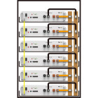 Аккумулятор для ИБП Pytes E-BOX 48100R LiFePO4 (51.2V/100Ah/5120Wh) 