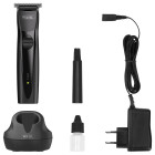 Триммер Wahl T-Cut Black для окантовки и бороды (1591-0465)