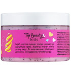 Скраб для тела детский Top Beauty Body Scrub Kids 3+ с ароматом клубники 250 мл