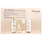 Бокс подарочный Top Beauty Kombucha для ухода за лицом (пенка для умывания 170 мл, тонер 200 мл, сыворотка 30 мл, крем 50 мл)