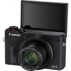 Компактный фотоаппарат Canon PowerShot G7 X Mark III Black (3637C013) 