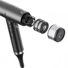 Фен Ga.Ma iQ3 Perfetto Oxy Active Black 1600 Вт (PH6080.BK)