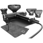 Фен Ga.Ma iQ3 Perfetto Oxy Active Black 1600 Вт (PH6080.BK)