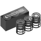 Фен Ga.Ma iQ3 Perfetto Oxy Active Black 1600 Вт (PH6080.BK)