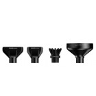 Фен Ga.Ma iQ3 Perfetto Oxy Active Black 1600 Вт (PH6080.BK)