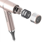 Фен Ga.Ma iQ3 Perfetto Oxy Active Rose Gold 1600Вт (PH6080.PK)