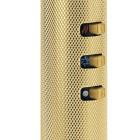 Профессиональный фен для волос BaByliss PRO FXBDG1E Gold FX (BAB FXBDG1E)