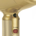 Профессиональный фен для волос BaByliss PRO FXBDG1E Gold FX (BAB FXBDG1E)
