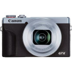 Компактный фотоаппарат Canon PowerShot G7 X Mark III Silver (3638C013) 