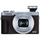 Компактный фотоаппарат Canon PowerShot G7 X Mark III Silver (3638C013) 