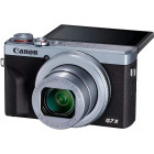 Компактный фотоаппарат Canon PowerShot G7 X Mark III Silver (3638C013) 