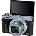 Компактный фотоаппарат Canon PowerShot G7 X Mark III Silver (3638C013) 