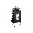 Тележка парикмахерская для салонов красоты Vatana Style Pro 578-003 на 5 рабочих отделений 
