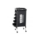 Тележка парикмахерская для салонов красоты Vatana Style Pro 578-003 на 5 рабочих отделений 