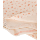 Платье-боди Petit Bateau с короткими рукавами хлопковое 24м/86 см