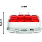 Йогуртница SEB Multi Délices YG661500 