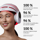 Светодиодный шлем CurrentBody Skin LED Hair Growth Helmet для восстановления роста волос (M/L: 59-63,5см)