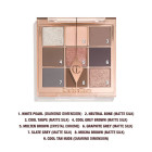 Палетка теней для век Charlotte Tilbury Charlotte's Palette Of Beautifying Eye Trends - Super Neutral