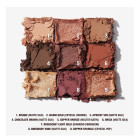 Палетка теней для век Charlotte Tilbury Charlotte's Palette Of Beautifying Eye Trends - Sensual Sunset
