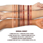 Палетка теней для век Charlotte Tilbury Charlotte's Palette Of Beautifying Eye Trends - Sensual Sunset