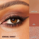 Палетка теней для век Charlotte Tilbury Charlotte's Palette Of Beautifying Eye Trends - Sensual Sunset