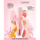 Подарочный набор Gisou Honey Gloss Hydration Trio (масло для волос 20 мл, масло для губ 8 мл, парфюм 50 мл)