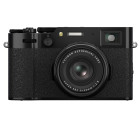 Компактный фотоаппарат Fujifilm X100VI Black 