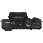 Компактный фотоаппарат Fujifilm X100VI Black 